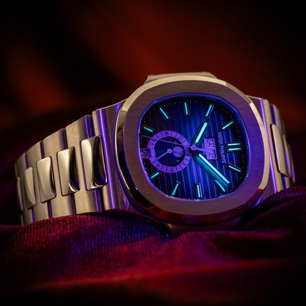 Patek Philippe Nautilus 5726/1A-001